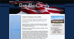 Desktop Screenshot of gunplain.org