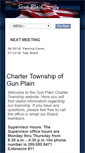 Mobile Screenshot of gunplain.org